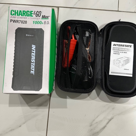 Interstate Charger & Go - Picture 5 of 6